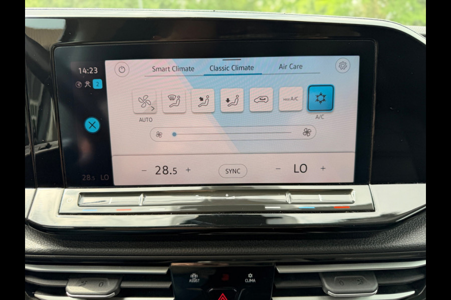 Volkswagen Caddy Cargo Maxi 2.0 TDI 1st Edition Automaat Leer Navi Virtual-Display Led-Xenon Trekhaak