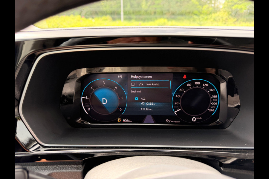 Volkswagen Caddy Cargo Maxi 2.0 TDI 1st Edition Automaat Leer Navi Virtual-Display Led-Xenon Trekhaak