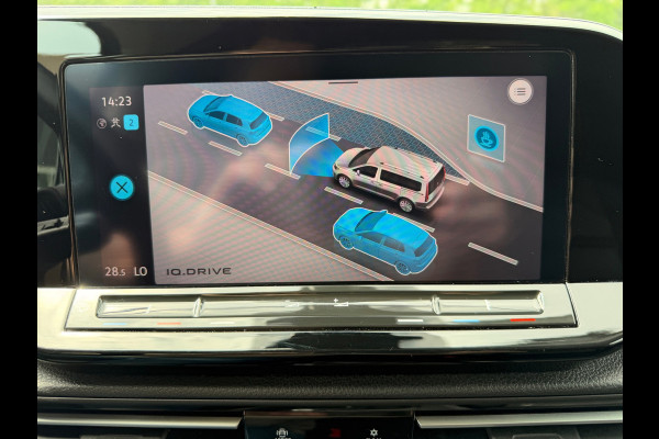 Volkswagen Caddy Cargo Maxi 2.0 TDI 1st Edition Automaat Leer Navi Virtual-Display Led-Xenon Trekhaak