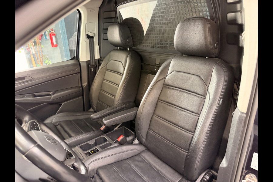 Volkswagen Caddy Cargo Maxi 2.0 TDI 1st Edition Automaat Leer Navi Virtual-Display Led-Xenon Trekhaak