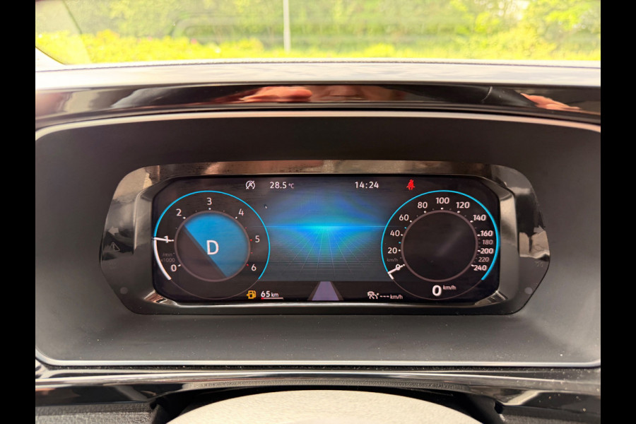 Volkswagen Caddy Cargo Maxi 2.0 TDI 1st Edition Automaat Leer Navi Virtual-Display Led-Xenon Trekhaak