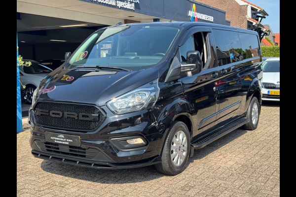 Ford Transit Custom 300 20 TDCI L2H1 Limited DC 2021 AUT BTW
