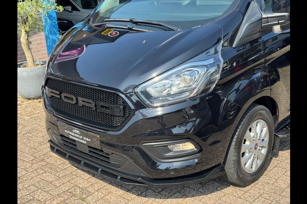 Ford Transit Custom 300 20 TDCI L2H1 Limited DC 2021 AUT BTW