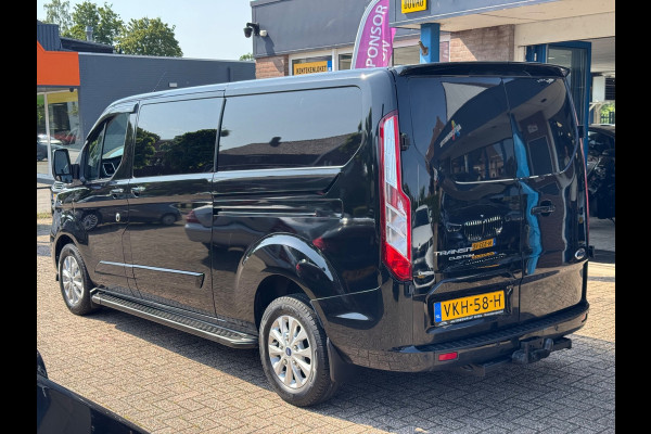 Ford Transit Custom 300 20 TDCI L2H1 Limited DC 2021 AUT BTW