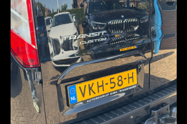 Ford Transit Custom 300 20 TDCI L2H1 Limited DC 2021 AUT BTW