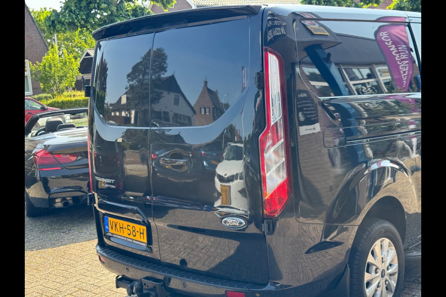 Ford Transit Custom 300 20 TDCI L2H1 Limited DC 2021 AUT BTW