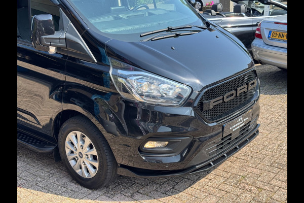 Ford Transit Custom 300 20 TDCI L2H1 Limited DC 2021 AUT BTW