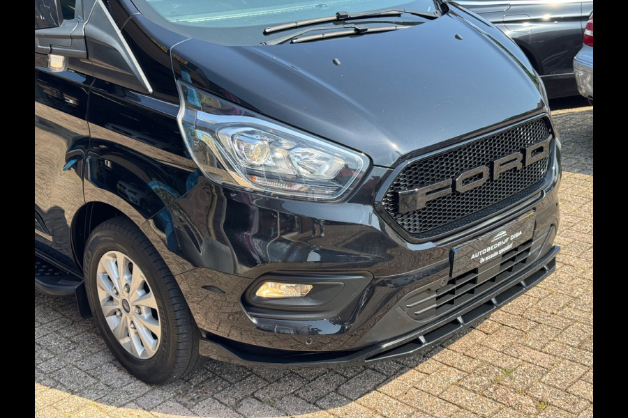 Ford Transit Custom 300 20 TDCI L2H1 Limited DC 2021 AUT BTW