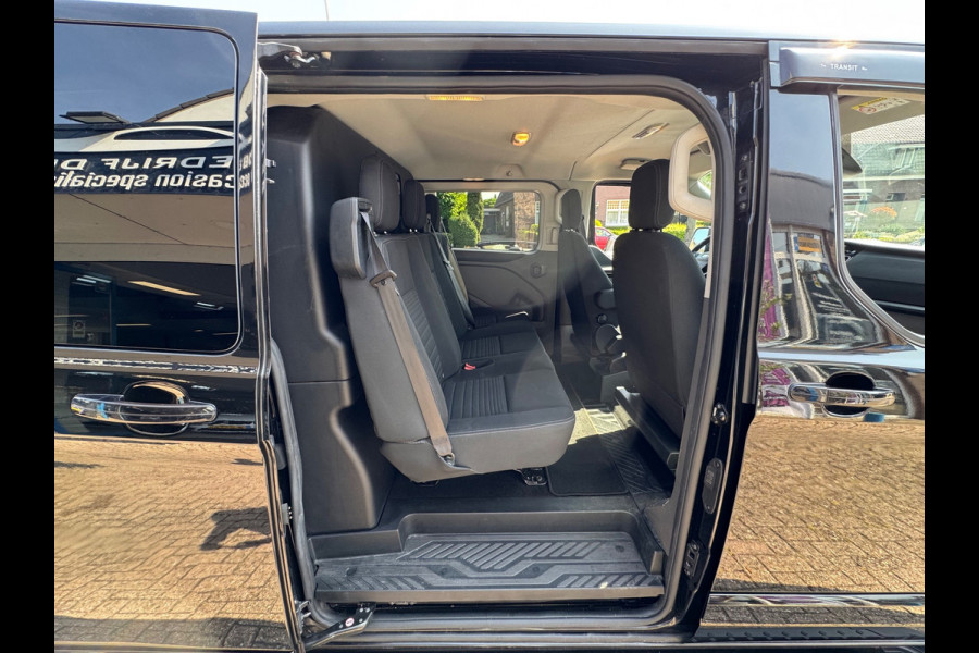 Ford Transit Custom 300 20 TDCI L2H1 Limited DC 2021 AUT BTW