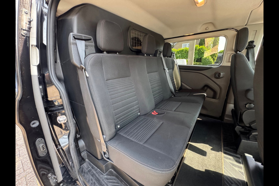 Ford Transit Custom 300 20 TDCI L2H1 Limited DC 2021 AUT BTW