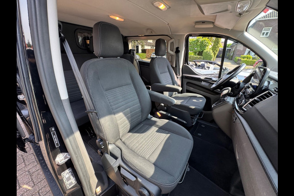 Ford Transit Custom 300 20 TDCI L2H1 Limited DC 2021 AUT BTW