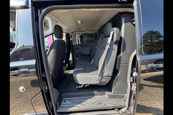 Ford Transit Custom 300 20 TDCI L2H1 Limited DC 2021 AUT BTW