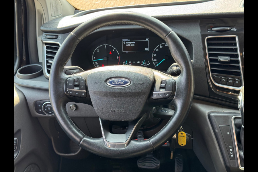 Ford Transit Custom 300 20 TDCI L2H1 Limited DC 2021 AUT BTW