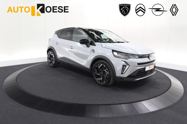 Renault Captur 1.8 E-Tech Full Hybrid 160 Esprit Alpine | Rondom Camerazicht | Dodehoekdetectie | Adaptieve Cruise Control