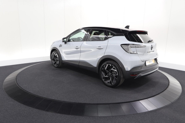 Renault Captur 1.8 E-Tech Full Hybrid 160 Esprit Alpine | Rondom Camerazicht | Dodehoekdetectie | Adaptieve Cruise Control