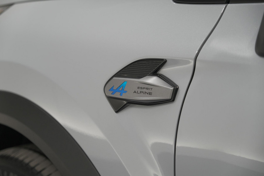 Renault Captur 1.8 E-Tech Full Hybrid 160 Esprit Alpine | Rondom Camerazicht | Dodehoekdetectie | Adaptieve Cruise Control