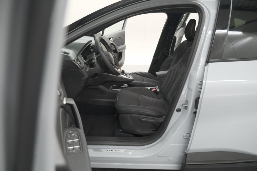Renault Captur 1.8 E-Tech Full Hybrid 160 Esprit Alpine | Rondom Camerazicht | Dodehoekdetectie | Adaptieve Cruise Control
