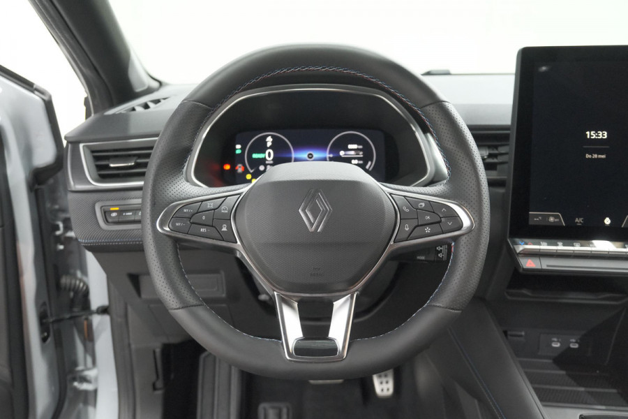 Renault Captur 1.8 E-Tech Full Hybrid 160 Esprit Alpine | Rondom Camerazicht | Dodehoekdetectie | Adaptieve Cruise Control