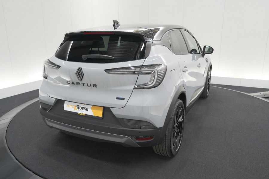 Renault Captur 1.8 E-Tech Full Hybrid 160 Esprit Alpine | Rondom Camerazicht | Dodehoekdetectie | Adaptieve Cruise Control