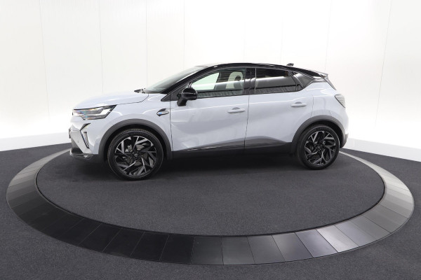 Renault Captur 1.8 E-Tech Full Hybrid 160 Esprit Alpine | Rondom Camerazicht | Dodehoekdetectie | Adaptieve Cruise Control