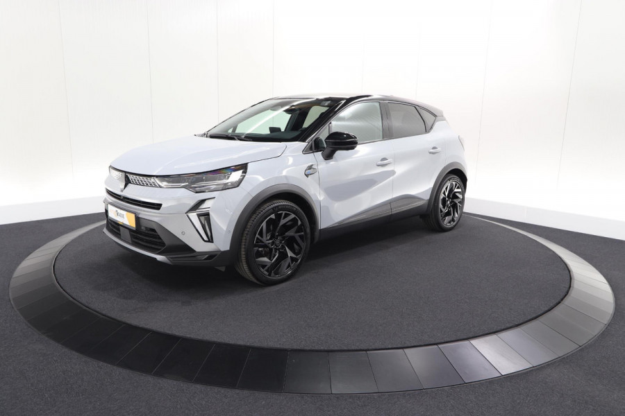Renault Captur 1.8 E-Tech Full Hybrid 160 Esprit Alpine | Rondom Camerazicht | Dodehoekdetectie | Adaptieve Cruise Control