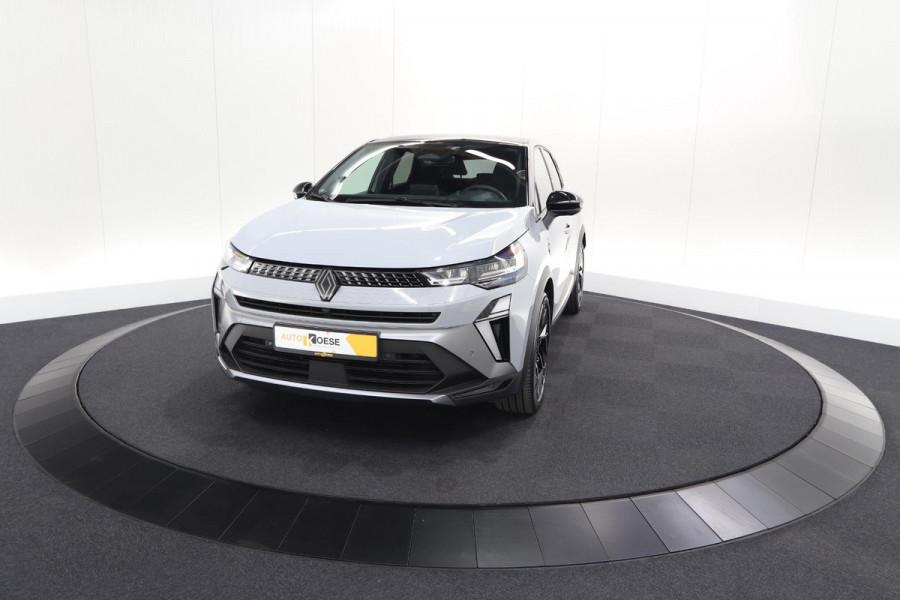 Renault Captur 1.8 E-Tech Full Hybrid 160 Esprit Alpine | Rondom Camerazicht | Dodehoekdetectie | Adaptieve Cruise Control