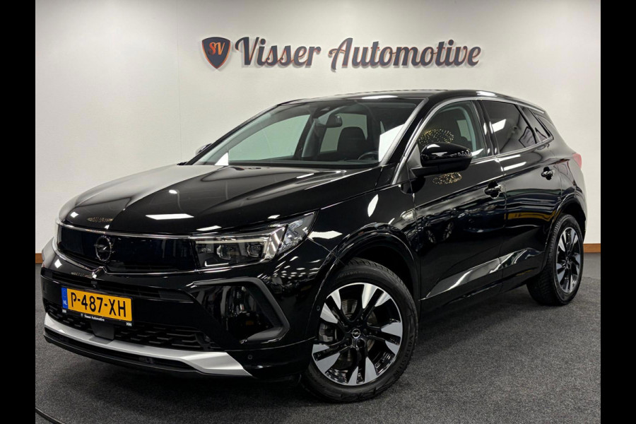 Opel Grandland 1.2 Turbo Business Elegance*Nw Model*NAP*Camera*Cruise-Control*PDC*Carplay**