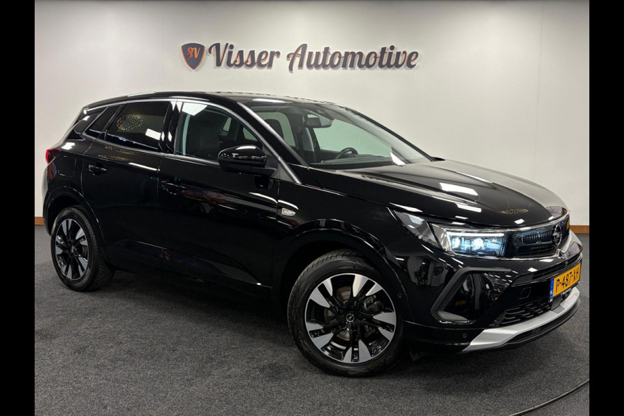 Opel Grandland 1.2 Turbo Business Elegance*Nw Model*NAP*Camera*Cruise-Control*PDC*Carplay**