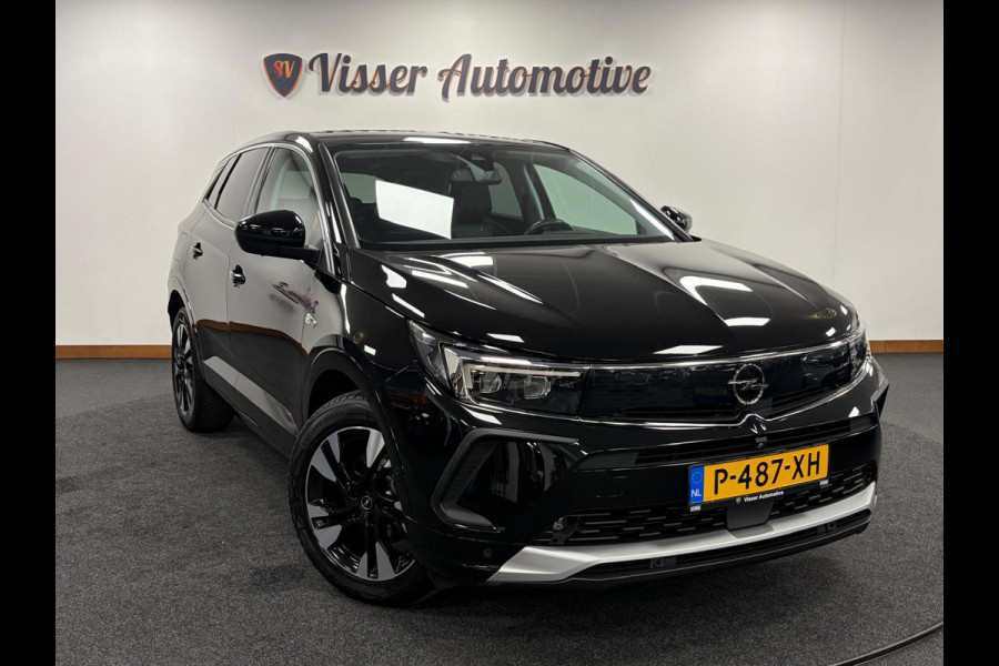 Opel Grandland 1.2 Turbo Business Elegance*Nw Model*NAP*Camera*Cruise-Control*PDC*Carplay**