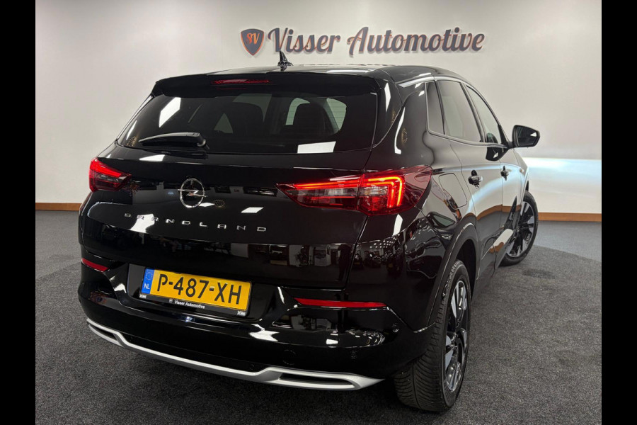 Opel Grandland 1.2 Turbo Business Elegance*Nw Model*NAP*Camera*Cruise-Control*PDC*Carplay**