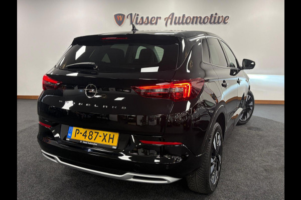 Opel Grandland 1.2 Turbo Business Elegance*Nw Model*NAP*Camera*Cruise-Control*PDC*Carplay**