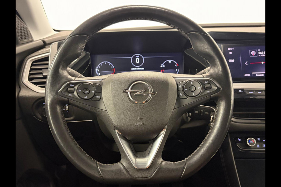 Opel Grandland 1.2 Turbo Business Elegance*Nw Model*NAP*Camera*Cruise-Control*PDC*Carplay**