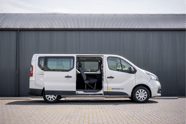 Renault Trafic Passenger **1.6 dCi 9-Pers L2H1 | Incl. BPM, BTW vrij | R-Link | Navi | Airco | Cruise | PDC | MF Stuur | Start / Stop**