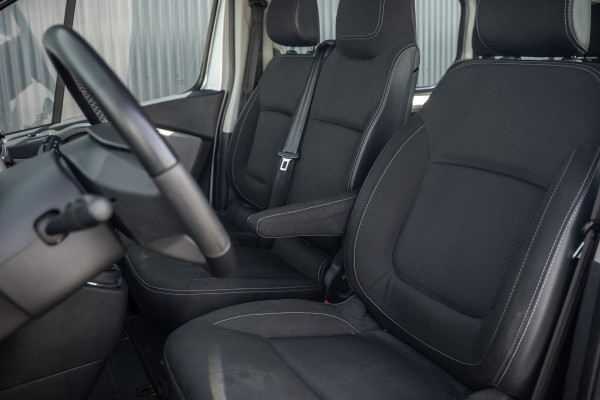 Renault Trafic Passenger **1.6 dCi 9-Pers L2H1 | Incl. BPM, BTW vrij | R-Link | Navi | Airco | Cruise | PDC | MF Stuur | Start / Stop**