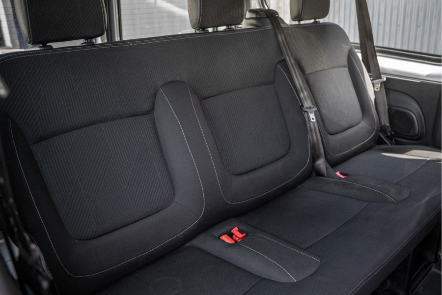 Renault Trafic Passenger **1.6 dCi 9-Pers L2H1 | Incl. BPM, BTW vrij | R-Link | Navi | Airco | Cruise | PDC | MF Stuur | Start / Stop**