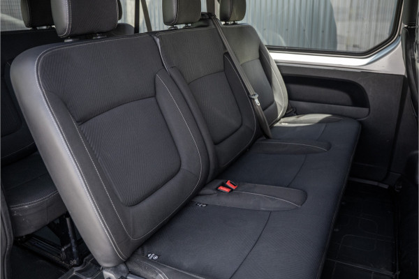 Renault Trafic Passenger **1.6 dCi 9-Pers L2H1 | Incl. BPM, BTW vrij | R-Link | Navi | Airco | Cruise | PDC | MF Stuur | Start / Stop**