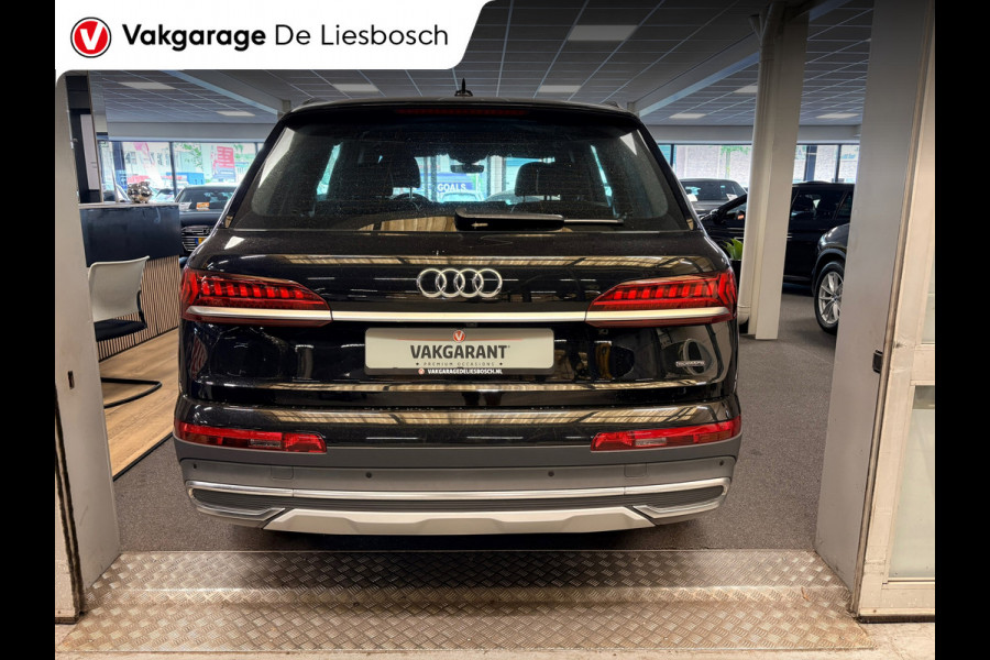 Audi Q7 55 TFSI phev e quattro Pro Line S-line / Leder dashboard / head-up / navigatie /