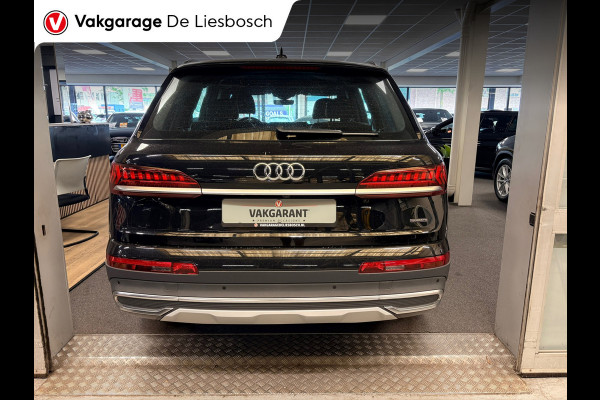 Audi Q7 55 TFSI phev e quattro Pro Line S-line / Leder dashboard / head-up / navigatie /