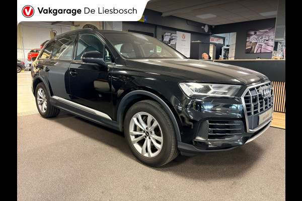 Audi Q7 55 TFSI phev e quattro Pro Line S-line / Leder dashboard / head-up / navigatie /