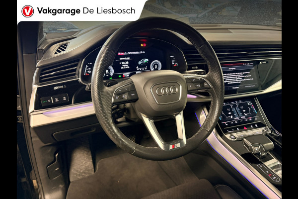 Audi Q7 55 TFSI phev e quattro Pro Line S-line / Leder dashboard / head-up / navigatie /