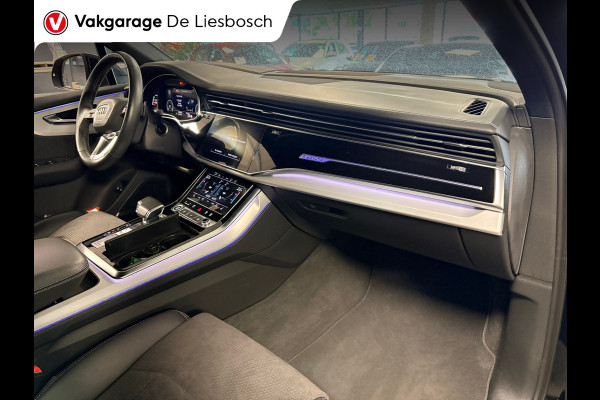 Audi Q7 55 TFSI phev e quattro Pro Line S-line / Leder dashboard / head-up / navigatie /