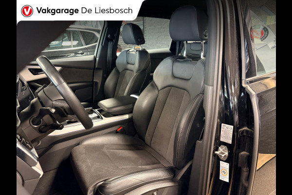 Audi Q7 55 TFSI phev e quattro Pro Line S-line / Leder dashboard / head-up / navigatie /