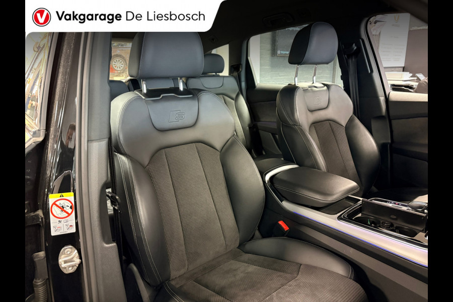 Audi Q7 55 TFSI phev e quattro Pro Line S-line / Leder dashboard / head-up / navigatie /