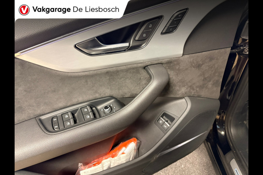 Audi Q7 55 TFSI phev e quattro Pro Line S-line / Leder dashboard / head-up / navigatie /