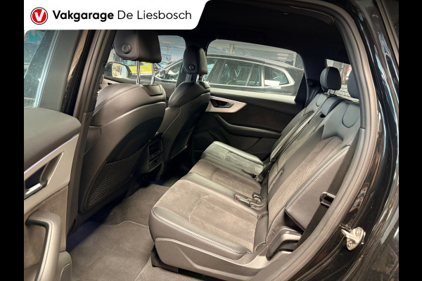 Audi Q7 55 TFSI phev e quattro Pro Line S-line / Leder dashboard / head-up / navigatie /