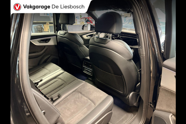 Audi Q7 55 TFSI phev e quattro Pro Line S-line / Leder dashboard / head-up / navigatie /