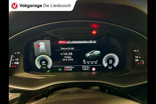 Audi Q7 55 TFSI phev e quattro Pro Line S-line / Leder dashboard / head-up / navigatie /
