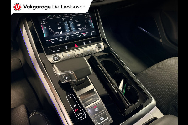 Audi Q7 55 TFSI phev e quattro Pro Line S-line / Leder dashboard / head-up / navigatie /