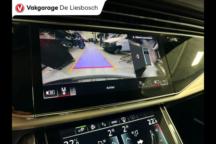 Audi Q7 55 TFSI phev e quattro Pro Line S-line / Leder dashboard / head-up / navigatie /
