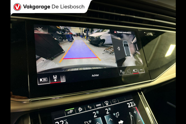 Audi Q7 55 TFSI phev e quattro Pro Line S-line / Leder dashboard / head-up / navigatie /